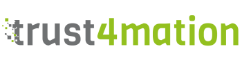 trust4mation Logo